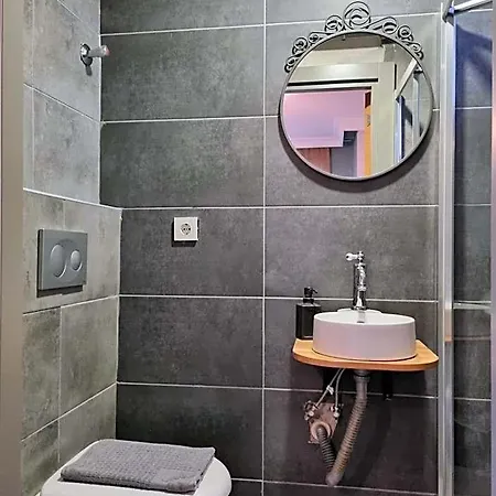 Habitación en casa particular El Mundo Antalya